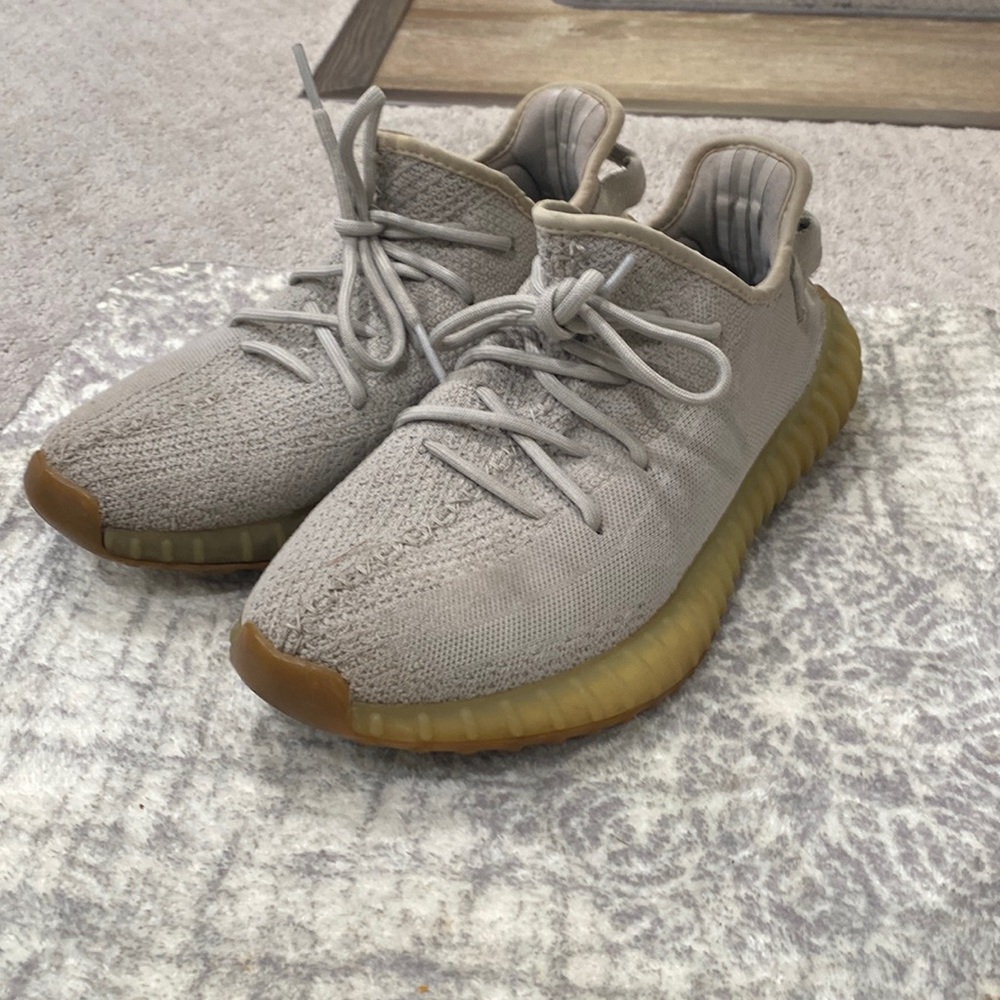 Yeezys boost
